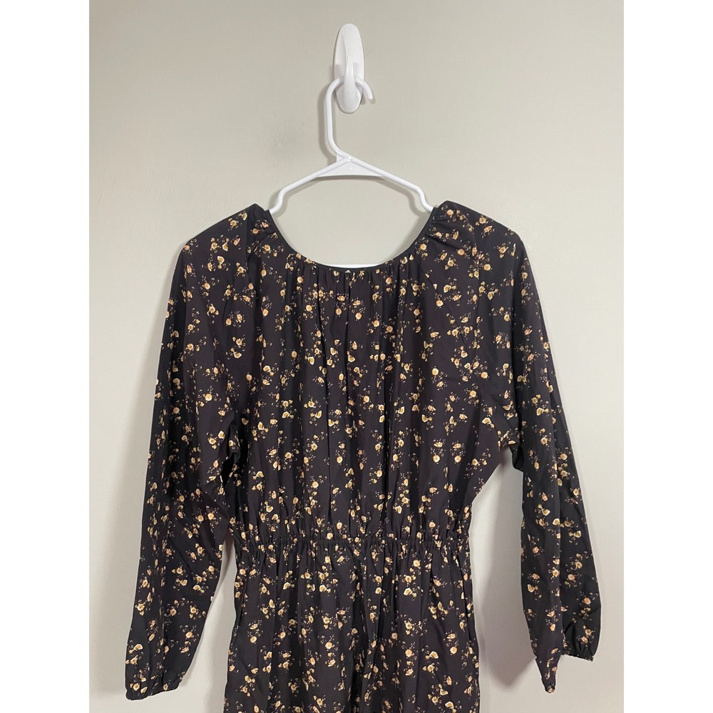 Rails Sal Dress in Romantic Floral Size Medium Cottagecore Prairie‎ Peasant - Picture 6 of 9
